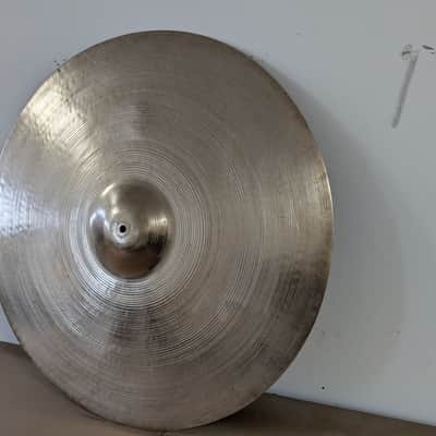 Zildjian 24" A. Zildjian Ride Cymbal 1954-57 - Traditional image 3