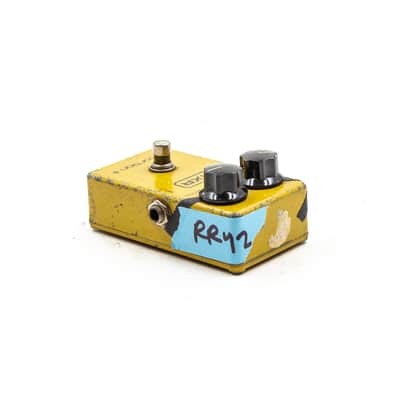 MXR Distortion + Owned by Rich Robinson image 3