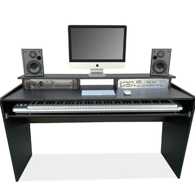 Bazel Studio Desk Raystag 88 - Maple image 1