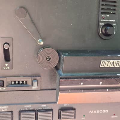 Immagine Otari MX5050 B2HD Fully Rerstored 1/4" Mastering Tape Deck, JRF Heads, A Gem! - 8