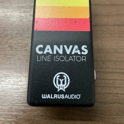 Walrus Audio Nano Line Isolator Direct Box image 2