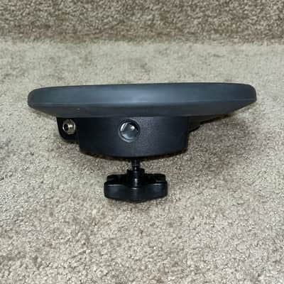 Yamaha TP65S Electronic Drum Pad Triple Zone w/ Cable and Mounting Clamp image 5
