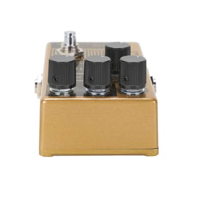 LastGasp Art Laboratories Octavella Octave Feedback Fuzz Pedal image 5