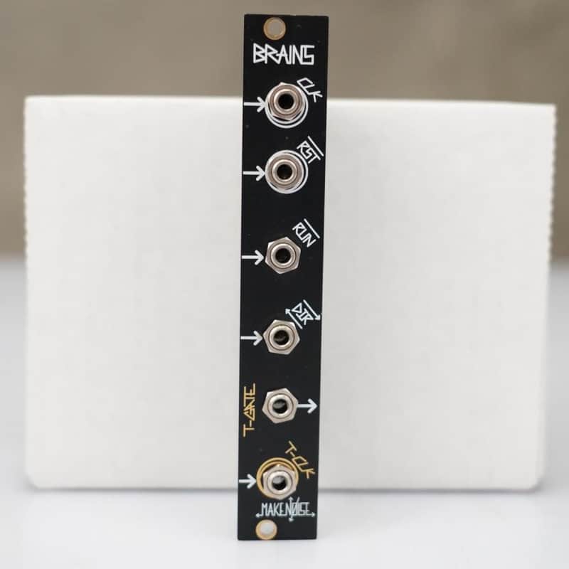 Make Noise Brains Eurorack Module #58508 image 1