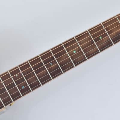 Takamine GN90CE-ZC NEX Acoustic Electric Guitar Natural With Gig Bag B-Stock image 3