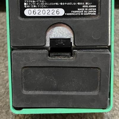 Ibanez TS-808 Tubescreamer Reissue image 7
