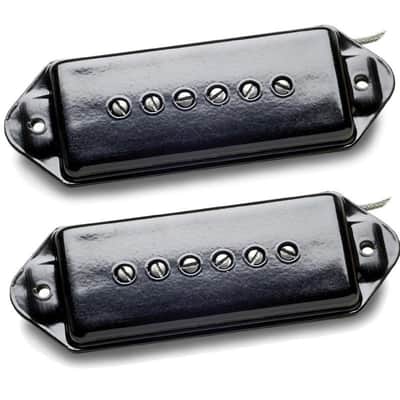Seymour Duncan Antiquity Dog Ear P90 set - black