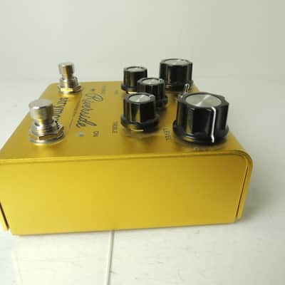 Strymon Riverside Multi Stage Overdrive Effects Pedal Free USA Shipping image 4