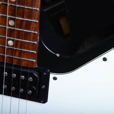 Gibson Explorer 76' Reissue 2012 - Black image 8