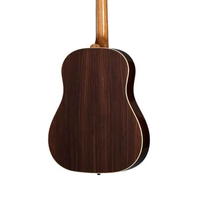 Gibson J-45 Standard Left-Handed Acoustic-Electric Guitar Rosewood image 3
