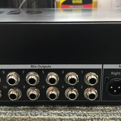 PreSonus StudioLive 24R 32-Channel Rackmount Digital Mixer image 2