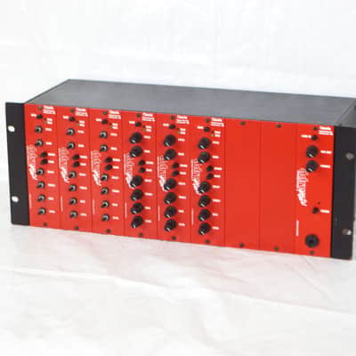Clavia Ddrum Plus! - Modular Drum Machine 80s image 1