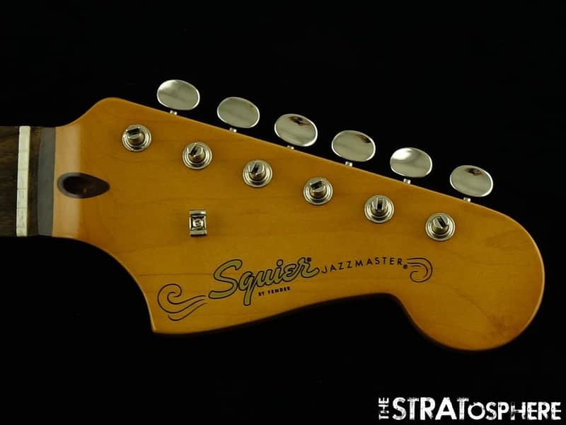 Fender Squier Classic Vibe 60s Jazzmaster, NECK +TUNERS LRL Laurel image 1