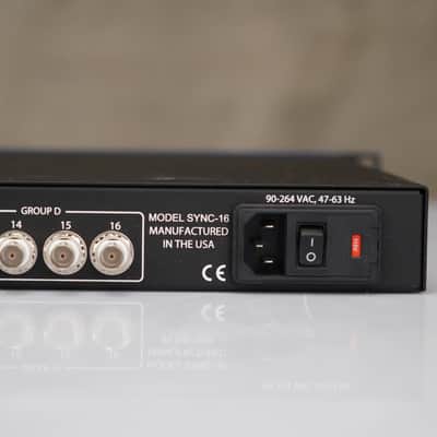 Lavry Synchrony-16 Master Clock #57389 image 9