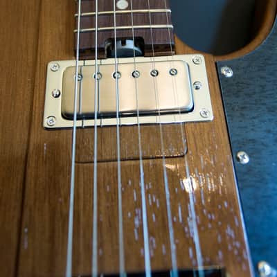 Infinite Trad T-Bird (Telebird) 2023 ~Japan Boutique~ Bareknuckle Pickups~ image 10