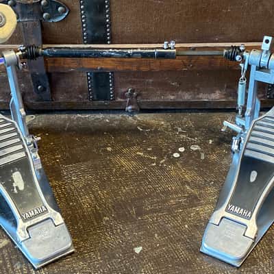 Yamaha 1980s DFP860 Double Bass Drum Pedal - Good Condition - We Ship Fast! image 1