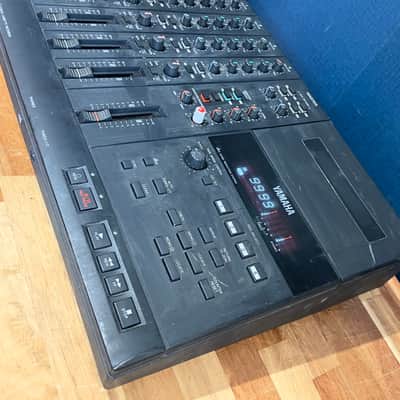 Yamaha MT4X Multitrack Cassette Recorder - Black image 5