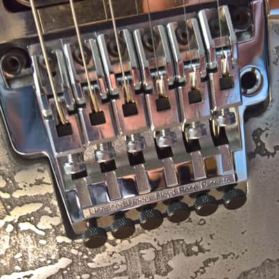 Ibanez RG Metal-1 J-custom 1997 - Only 12 worldwide! image 7