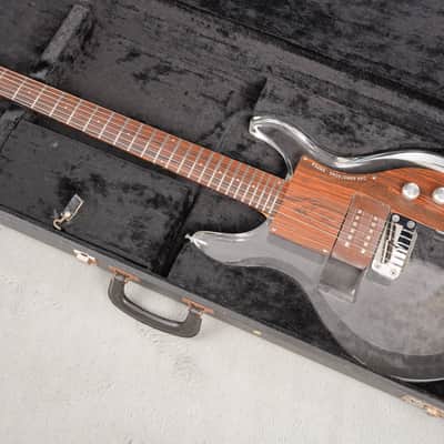 Dan Armstrong Plexi ex-Curved Air 1971 - Original Clear image 2