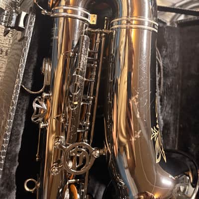 Cannonball Alto Saxophone A5 2023 - Black Lacquer image 7