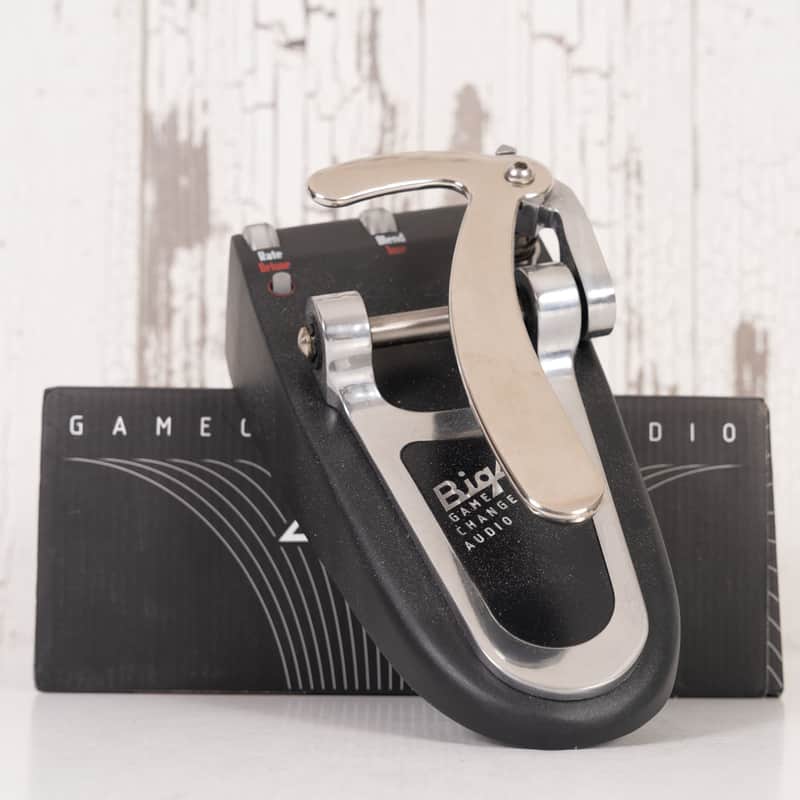 Gamechanger Audio Bigsby Pedal
