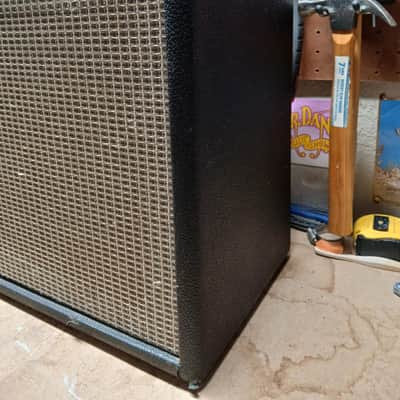 Fender Deluxe Reverb 1979 - Silverface image 6