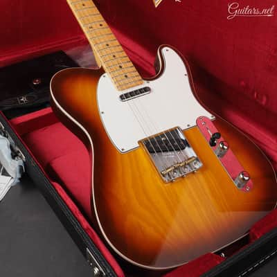 Fender Custom Shop American Custom Telecaster NOS - Tobacco Sunburst image 1