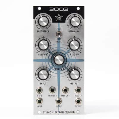 Sputnik Modular Oscillator | Reverb