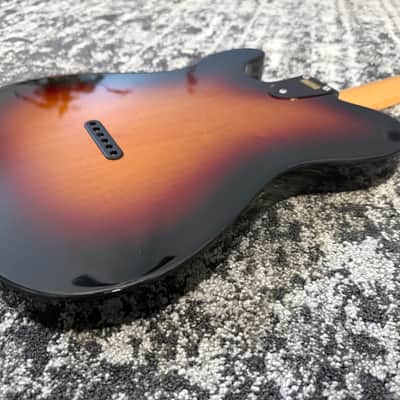 G&L ASAT Classic Signature 1991 Vintage USA Sunburst Leo Fender Guitar + Case image 19