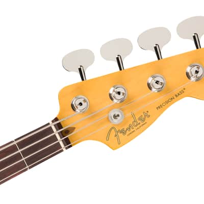 Fender American Professional Classic Precision Bass Rosewood Fingerboard 3-Color Sunburst - PRE ORDER image 2