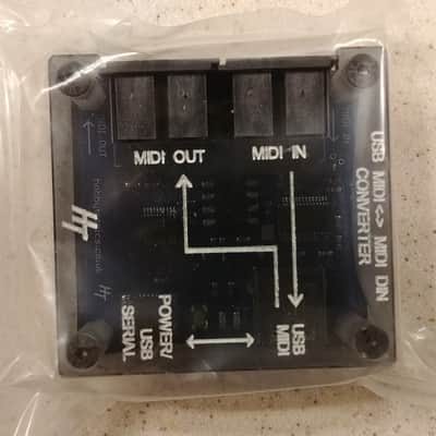 Hobbytronic MIDI USB DIN Converter image 2