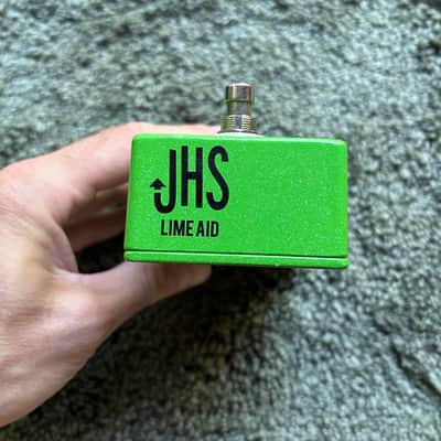 JHS Lime Aid Compressor Guitar Effects Pedal image 5