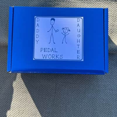 Daddy Daughter Pedal Works Clues Breaker 2023 - Blue image 5