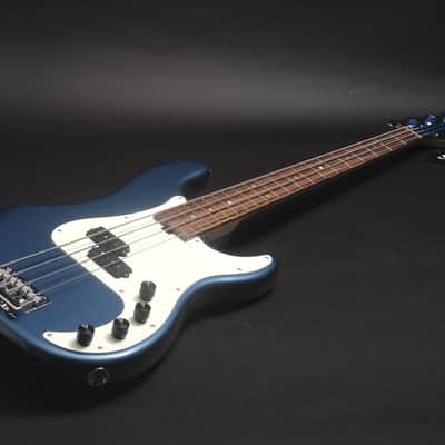 Sadowsky P-Bass Bass Freaks Ltd 4 2025 - Lake Placid Blue image 2