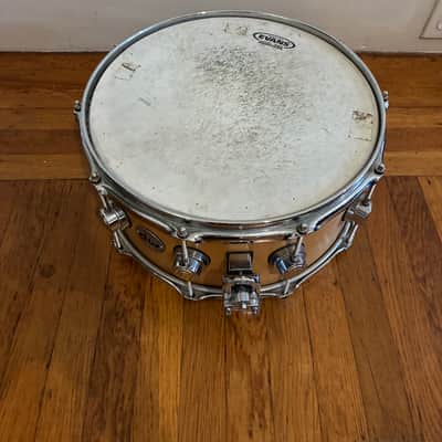 DW Collector's Series Maple 6.5x14" Snare Drum image 5