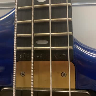 Alembic | Spoiler | 1988 | Blue | Made in USA | NOS | NEW | Unused | Collector´s item | Ultra RARE!! image 5