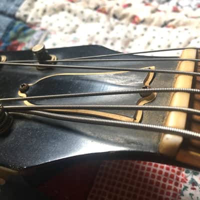 1958 Gibson EB-6 Prototype owned by Hank Garland image 16