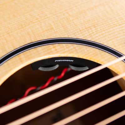 Taylor 14ce Grand Auditorium Acoustic/Electric Guitar with Gig Bag image 13
