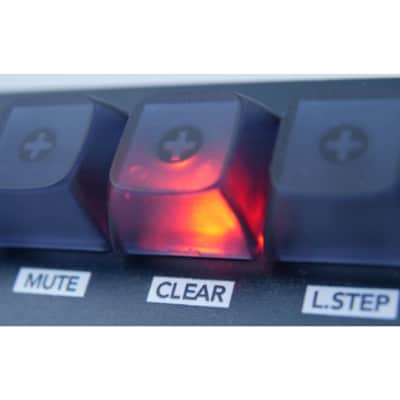 TUBBUTEC Drummertime 60HP+3U (tactile) - sequencer image 3