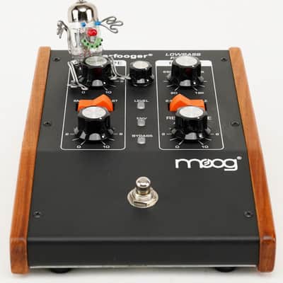 Moog Moogerfooger MF-101 Low Pass Filter Synthesizer +Neuwertig+ 1,5J. Garantie image 2