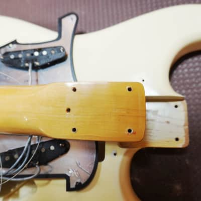 Greco SE600J 1979 Jeff Beck Style – Super Sound Series – Vintage Japan – Excellent image 15