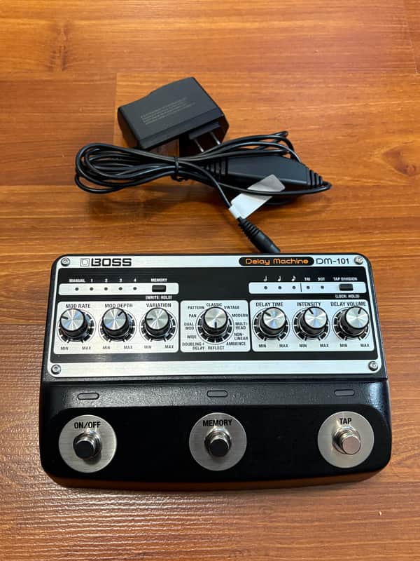 Boss DM-101 Delay Machine