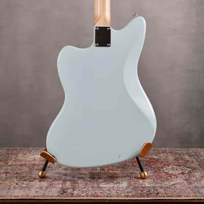 Waterslide Guitars Offset - Dual Foils - 2025 - Faded Sonic Blue. NEW, (Authorized Dealer) image 6
