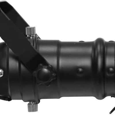 Black Aluminum Par 16 Light Fixture image 2