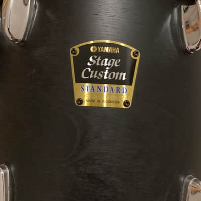 Yamaha Stage Custom 12" Tom Drum image 5