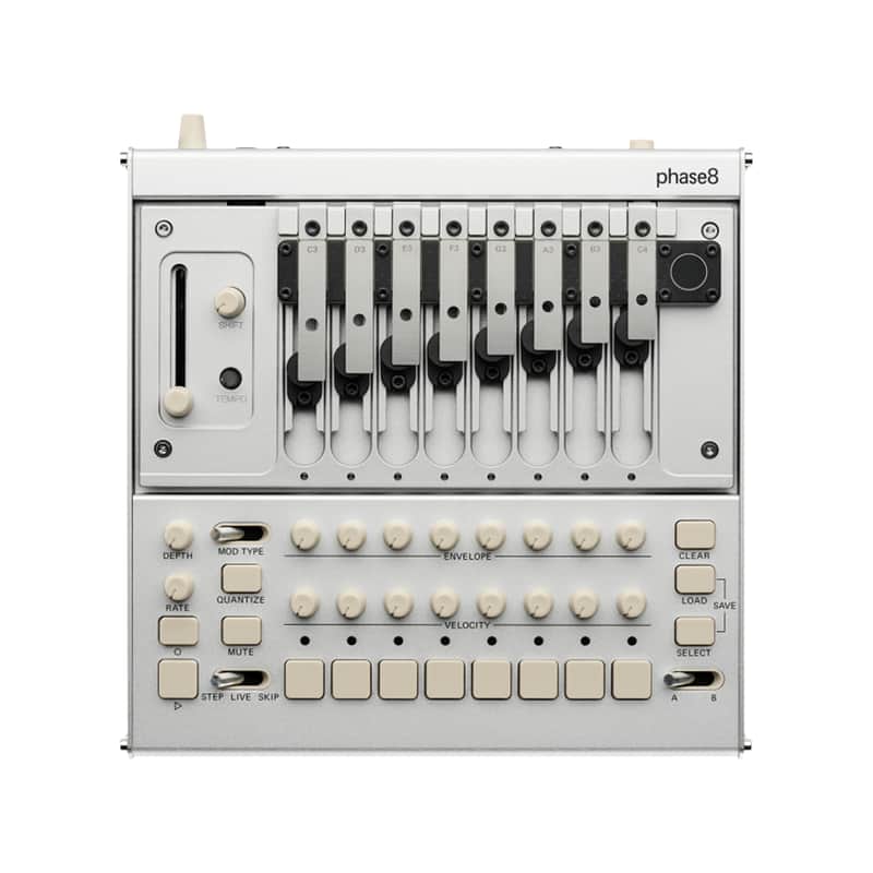 Korg phase8 8-Voice Acoustic Synthesizer image 1