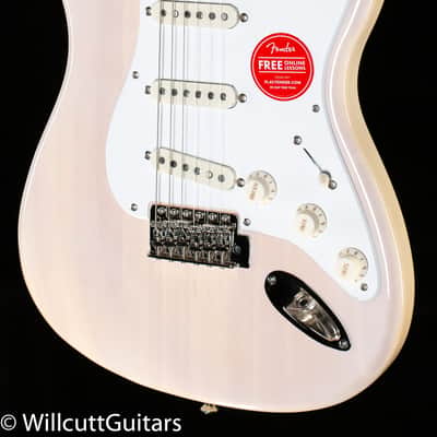Squier Classic Vibe 50s Stratocaster White Blonde (364) image 1