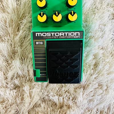 Ibanez MT10 Mostortion | Reverb Ibanez MT10 Mostortion | Reverb