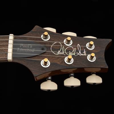 PRS Paul's Guitar Mango Top Limited Edition Electric Guitar w/Hardshell Case, Tiger Eyes image 4