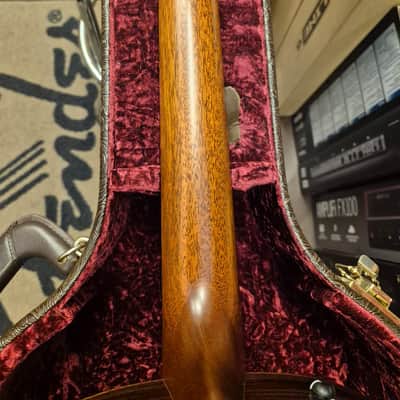 Taylor 717e Builder's Edition Grand Pacific V Class Bracing image 21